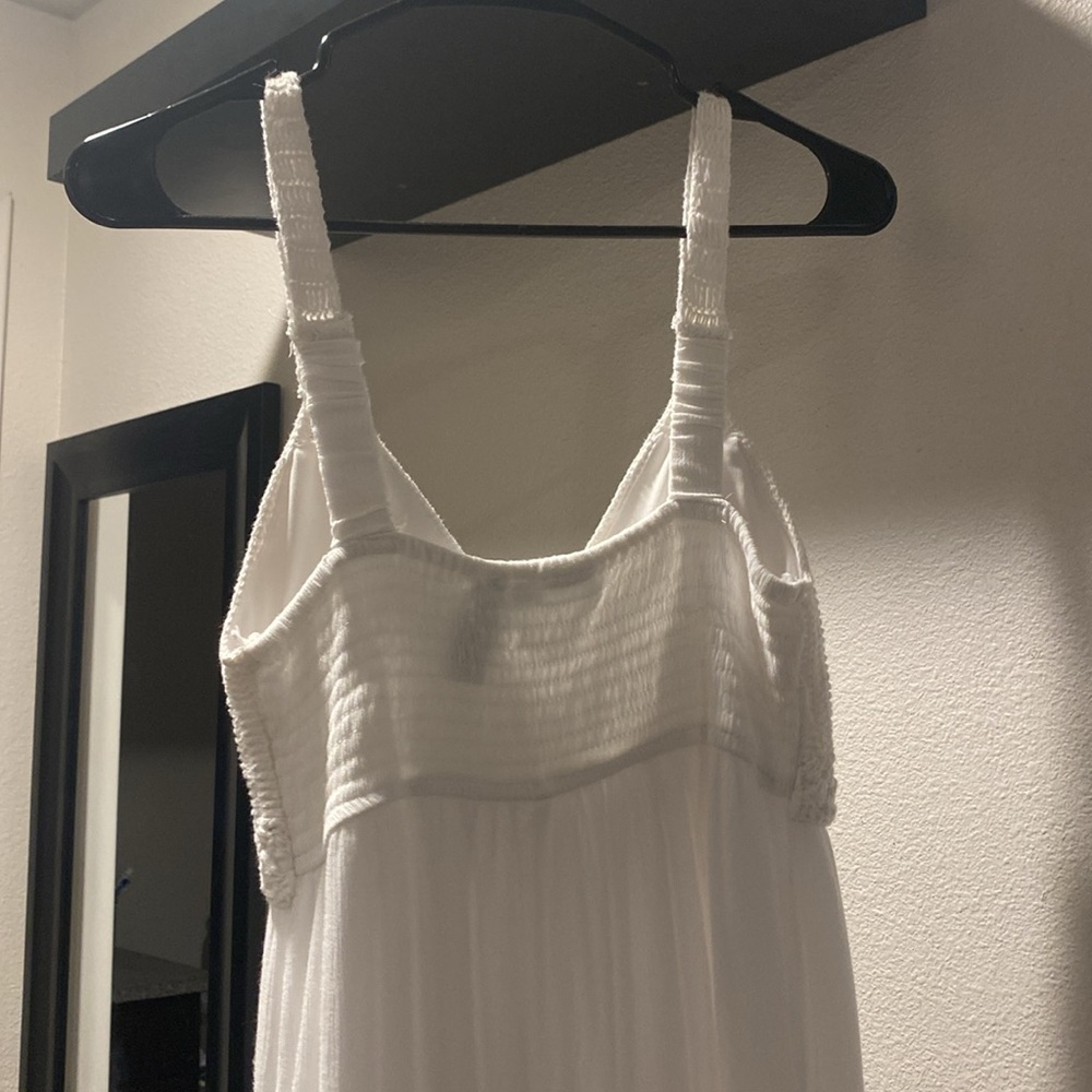 WHITE DRESS - Picture 4 of 4